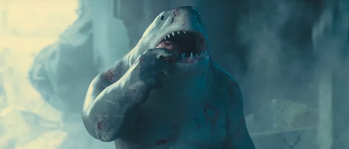 The Suicide Squad - King Shark