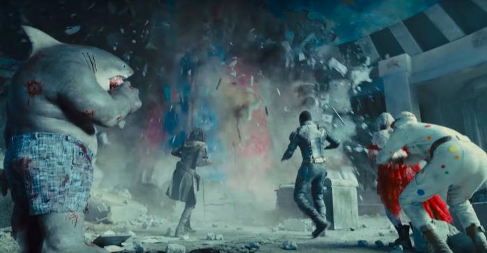 The Suicide Squad Trailer Breakdown