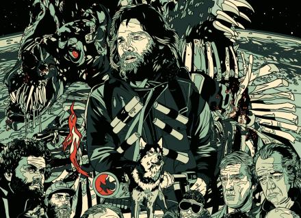 The Thing Poster