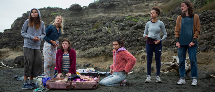 'The Wilds' Trailer: Amazon's New Series Feels Like Teen Girls In A ...