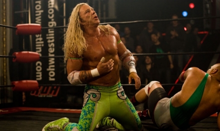 the wrestler