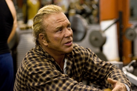 the wrestler