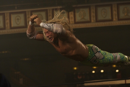 the wrestler
