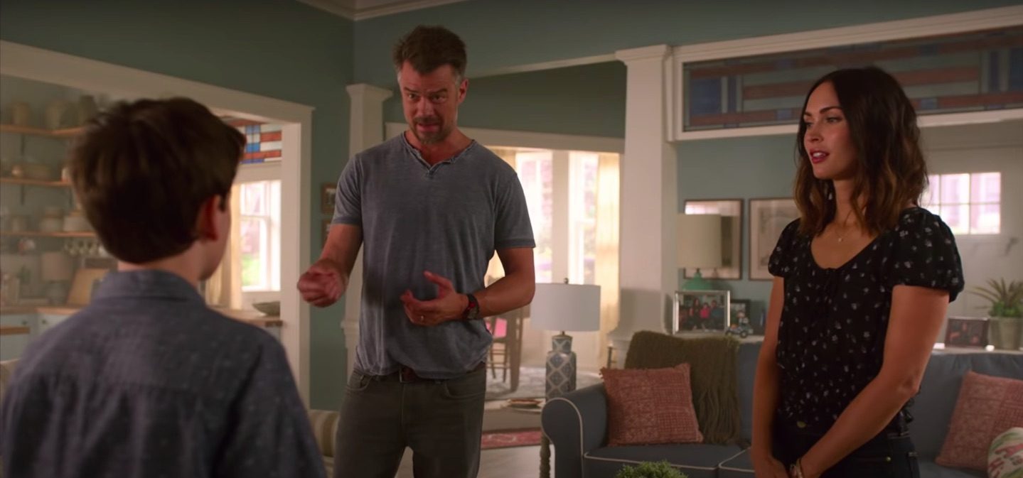 Think Like a Dog Trailer: Josh Duhamel, Megan Fox Play Parents – /Film