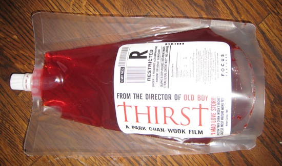 thirst blood