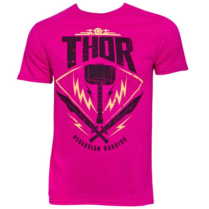 Thor Asgardian Warrior T-Shirt