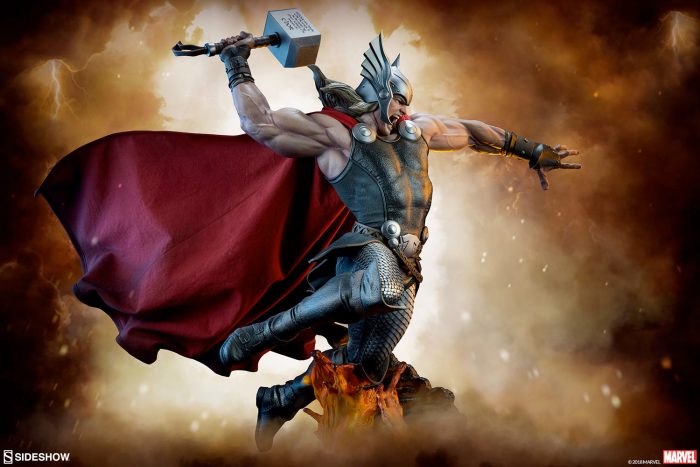 Thor Breaker of Brimstone Premium Format Figure