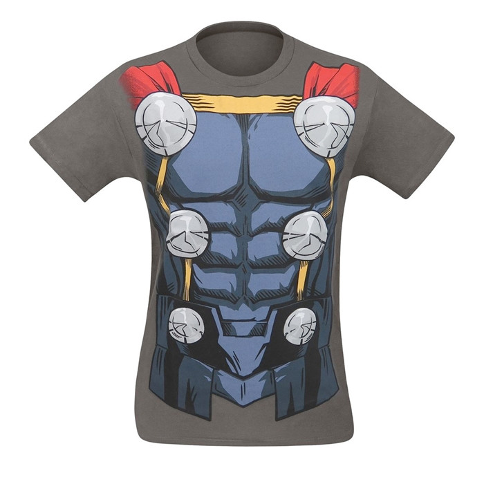 Thor Costume Shirt