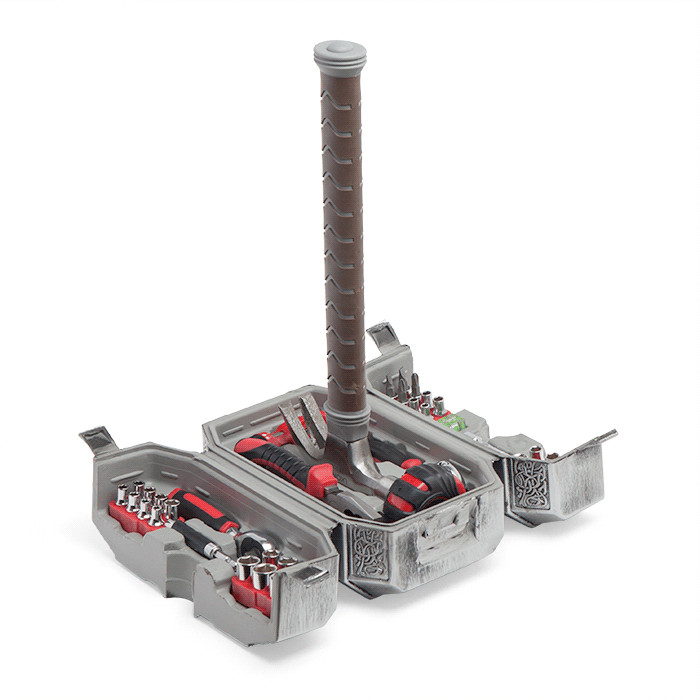 Thor Hammer Toolbox