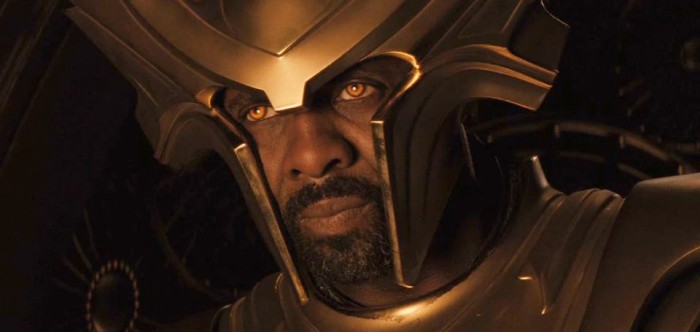 Thor - Heimdall - Idris Elba