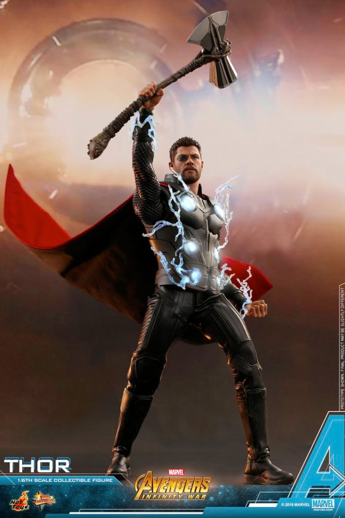 Hot Toys Thor - Avengers Infnity War