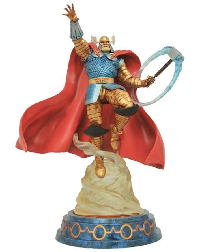 Thor Marvel Milestone Statue
