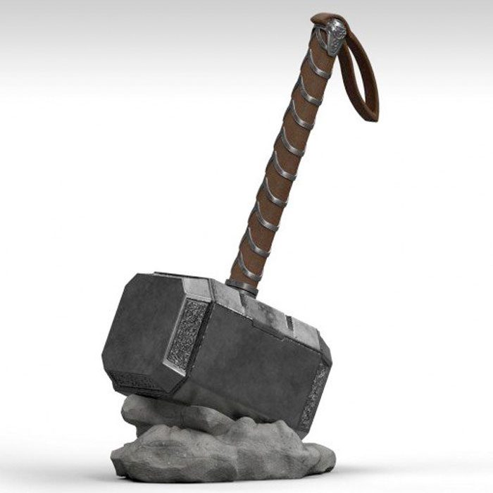 Thor Mjolnir Bank