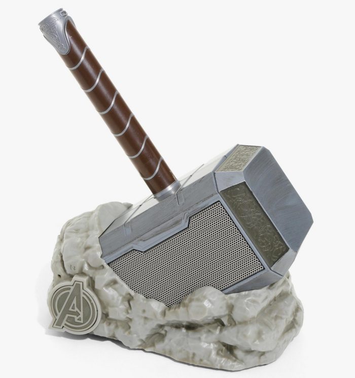 Thor Mjolnir Bluetooth Speaker