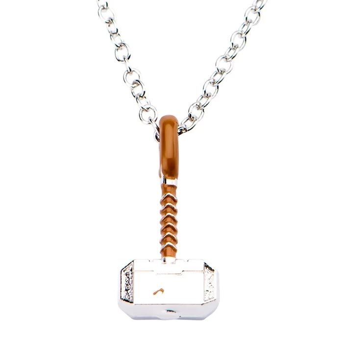 Thor Mjolnir Necklace