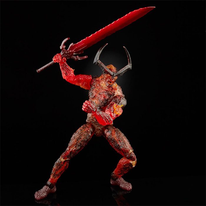 Thor: Ragnarok - Surtur Marvel Legends Figure