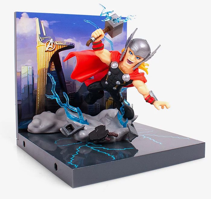 Thor Superama Figure