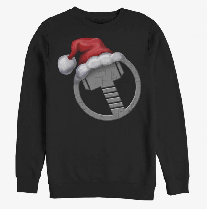 Thor Holiday Sweatshirt