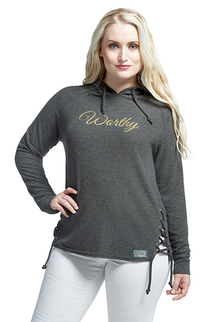 Thor Ladies Hoodie