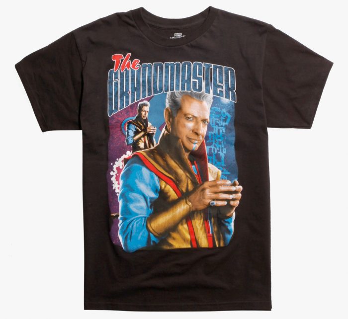 Thor Ragnarok - The Grandmaster T-Shirt