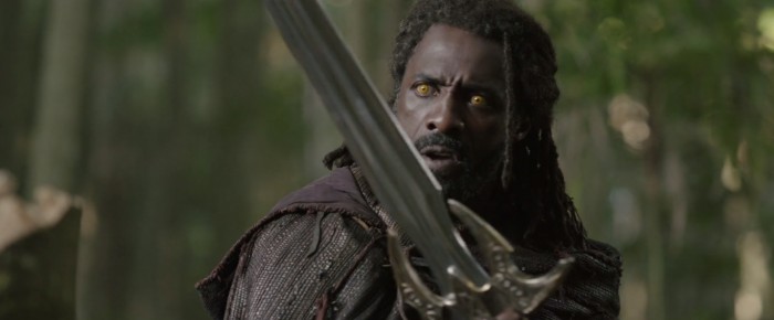 Thor Ragnarok - Idris Elba as Heimdall