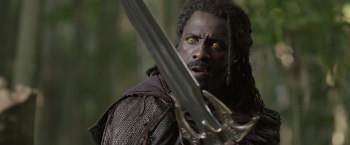 Thor Ragnarok - Idris Elba as Heimdall