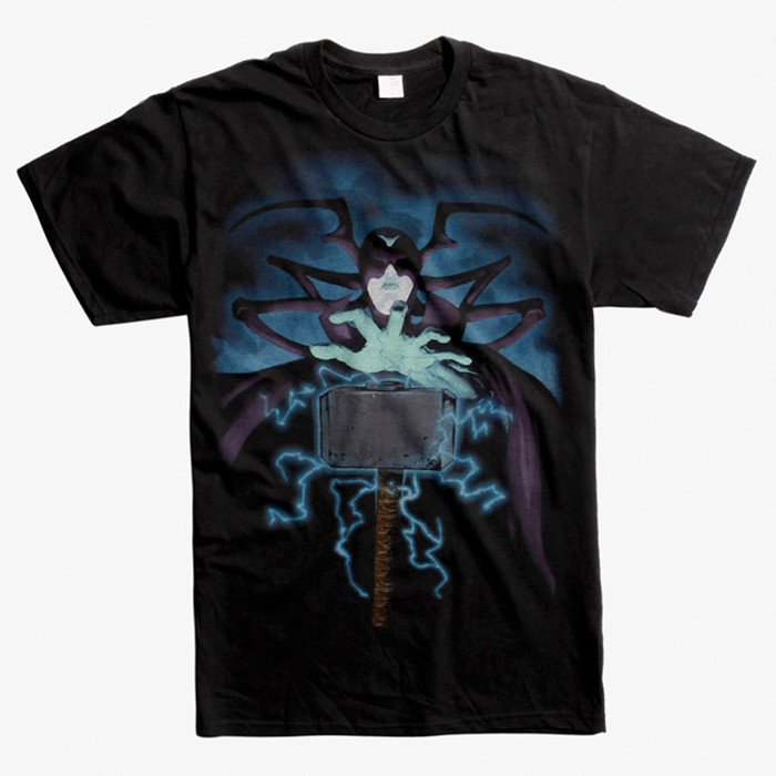 Thor Ragnarok Hela T-Shirt