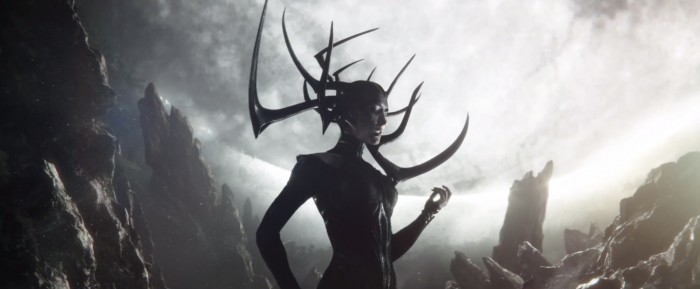 Thor Ragnarok - Cate Blanchett as Hela