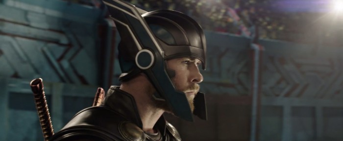 Thor Ragnarok - Chris Hemsworth as Thor