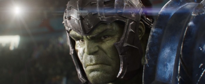 Thor Ragnarok - Mark Ruffalo as Hulk