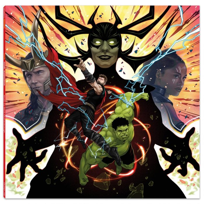 Thor: Ragnarok Mondo Vinyl Soundtrack