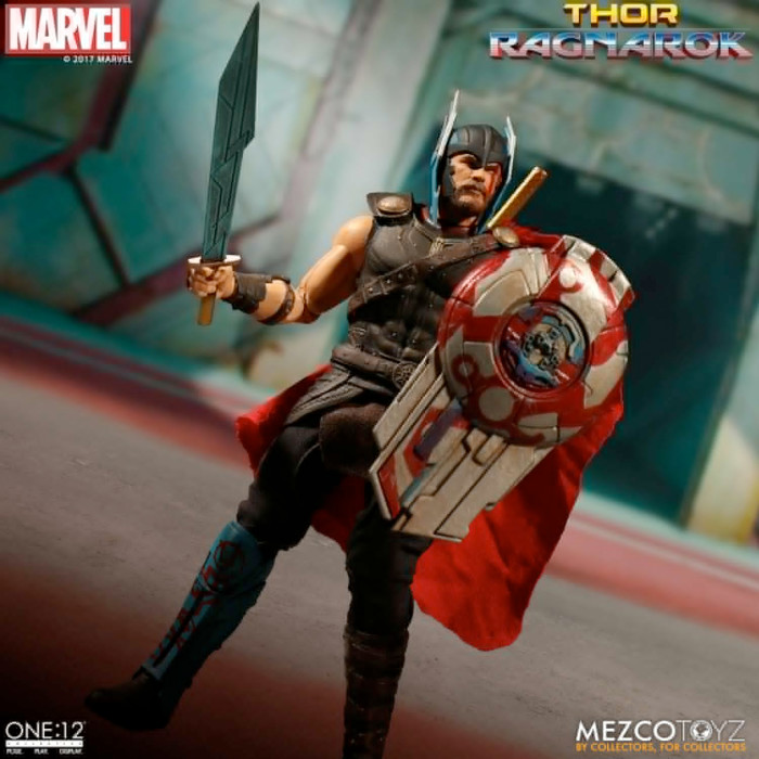 Thor Ragnarok One: 12 Collective Figure