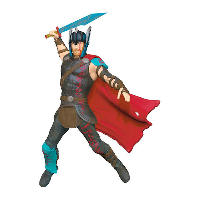 Thor Ragnarok Hallmark Ornament