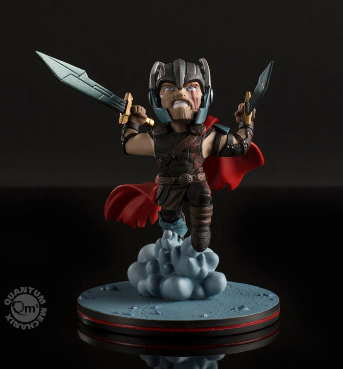 Thor Ragnarok Q-Fig