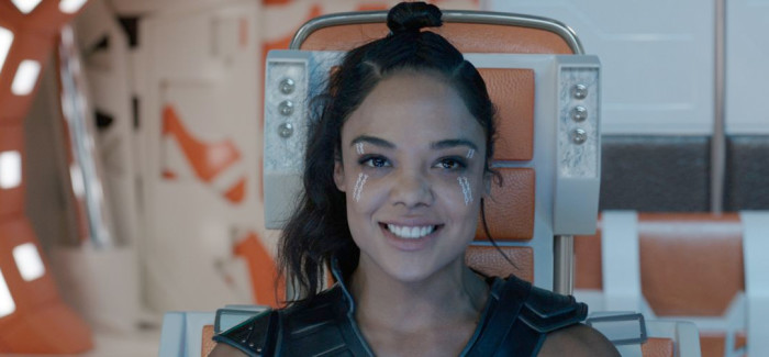 Thor Ragnarok - Tessa Thompson as Valkyrie