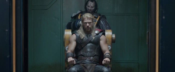 Thor Ragnarok - Chris Hemsworth as Thor