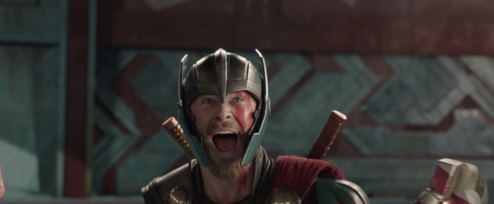 Thor Ragnarok - Chris Hemsworth as Thor