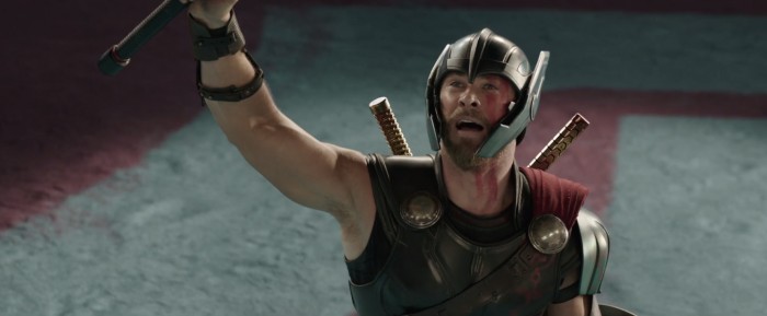 Thor Ragnarok - Chris Hemsworth as Thor