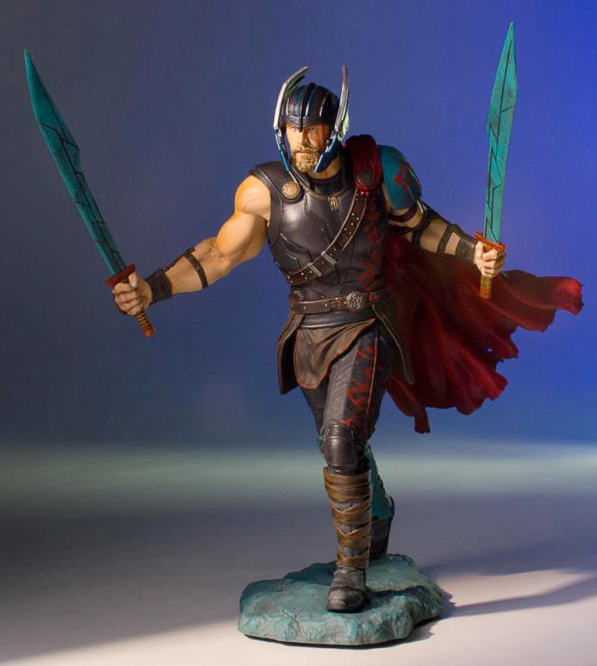 Thor Ragnarok Marvel Gallery Statue