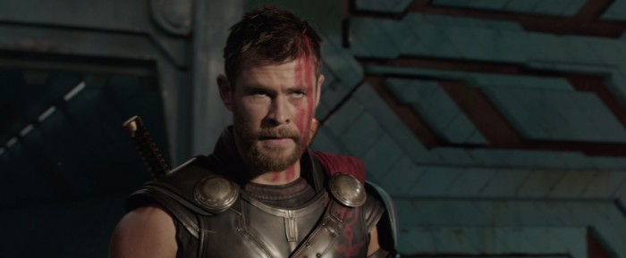 Thor Ragnarok - Chris Hemsworth as Thor