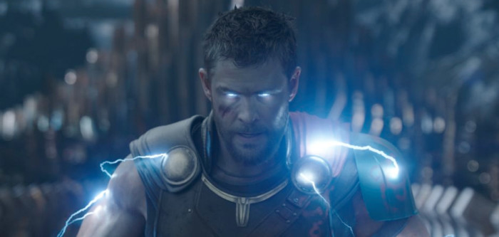 Thor Ragnarok - Chris Hemsworth as Thor
