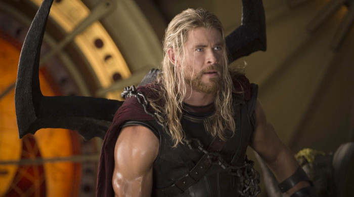 Thor Ragnarok - Chris Hemsworth as Thor