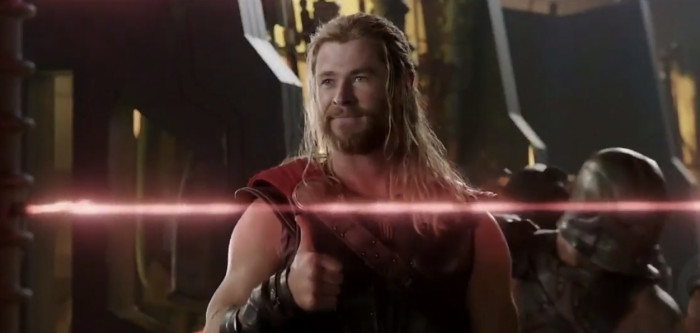 Thor: Ragnarok Sneak Peek Video