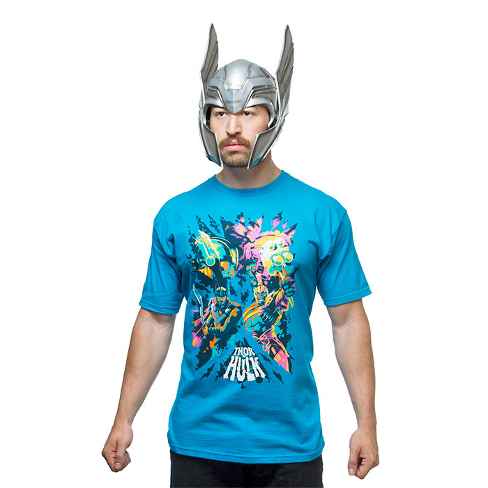 Thor Ragnarok Cosmic Battle Shirt