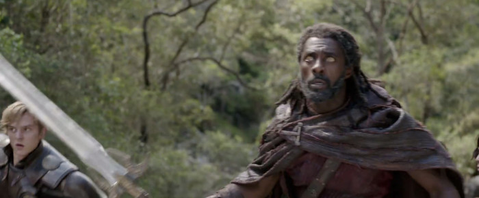 Thor Ragnarok - Idris Elba as Heimdall