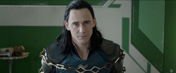 Thor Ragnarok - Tom Hiddleston as Loki