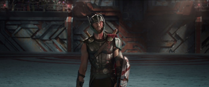 Thor Ragnarok - Chris Hemsworth