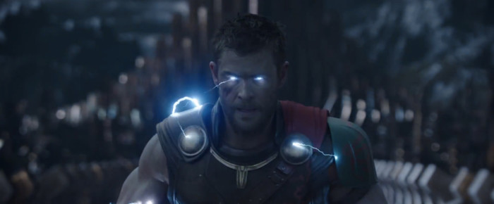 Thor Ragnarok - Chris Hemsworth as Thor