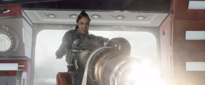 Thor Ragnarok - Tessa Thompson as Valkyrie