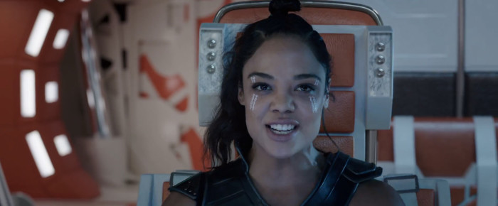 Thor Ragnarok - Tessa Thompson as Valkyrie